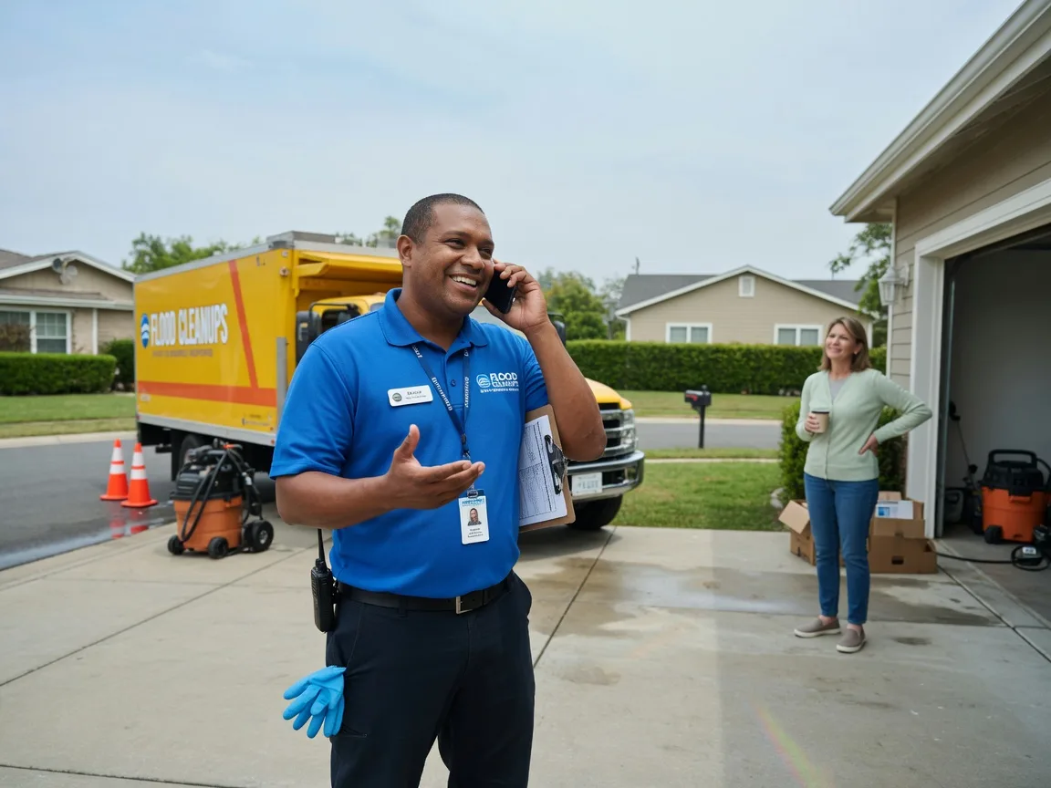 Water Damage Restoration Passadumkeag, ME FAQs
